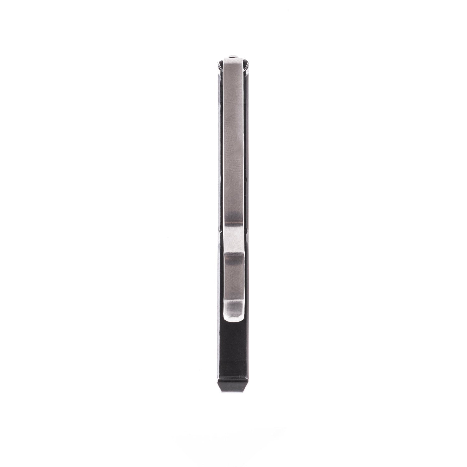 Dango Money Clips Pocket Clip fermasoldi nero alluminio