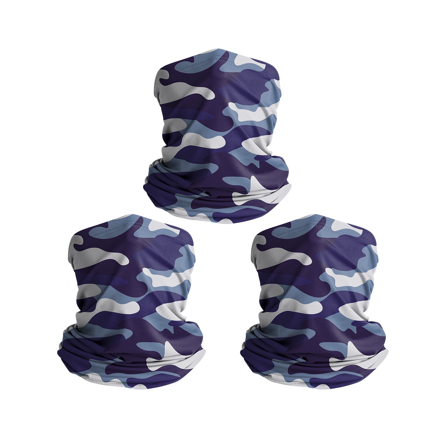 VULKIT Neck Gaiter TJKL102 Bandana Scaldacollo Bimbo 3 Pezzi