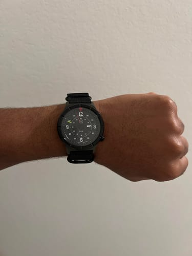 Dango Spec-Ops orologio militare 45mm OD Green