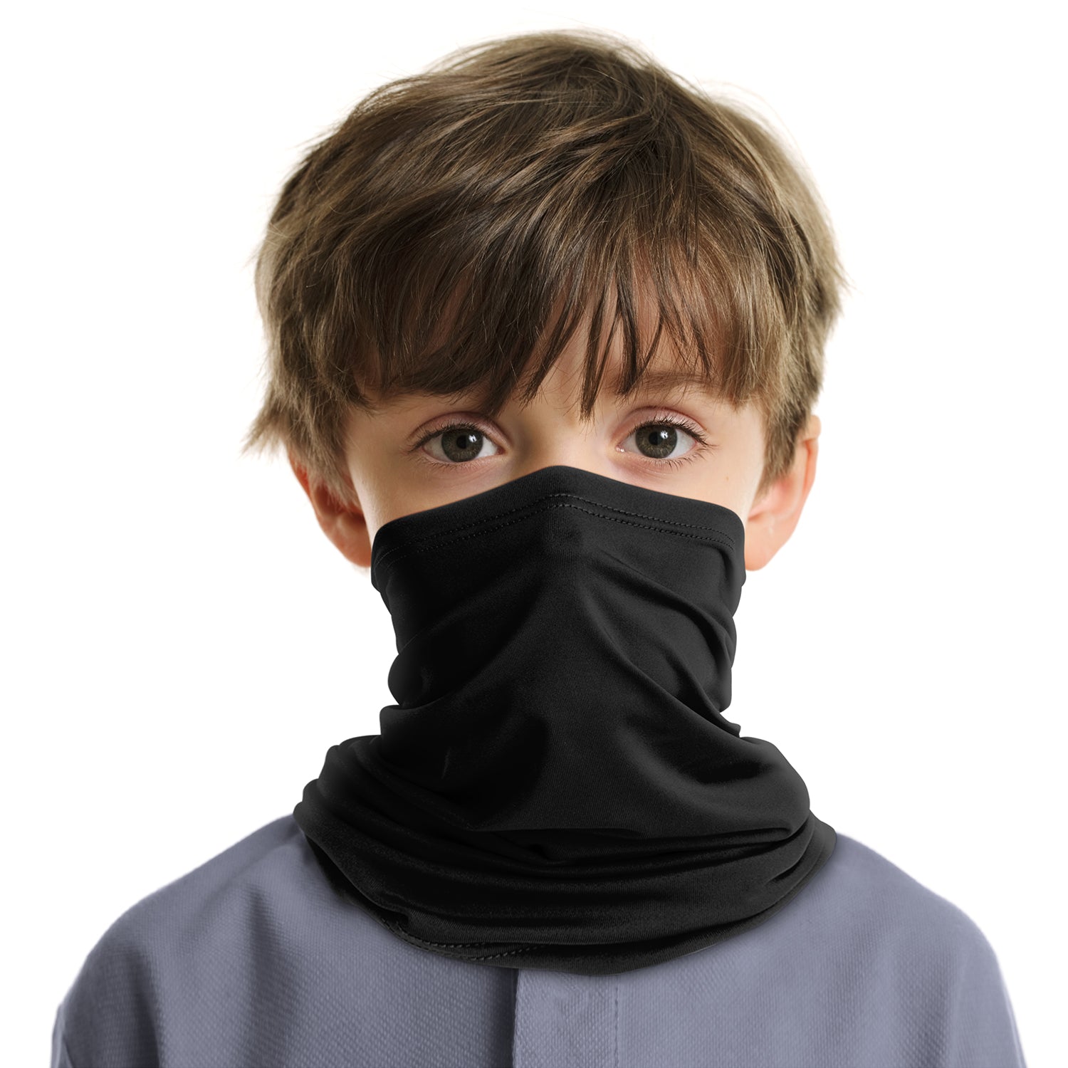 VULKIT Neck Gaiter TJKL102 Bandana Scaldacollo Bimbo 3 Pezzi