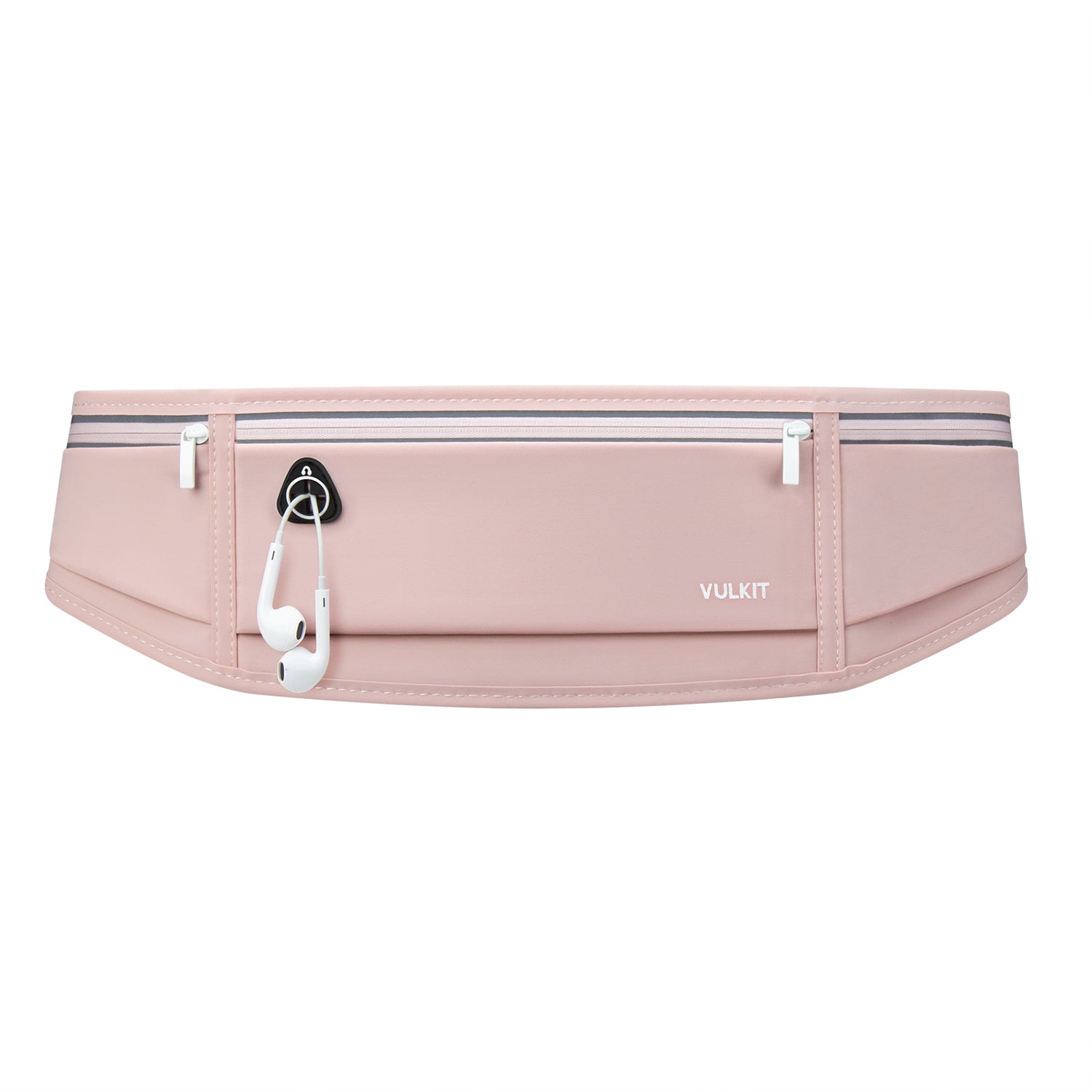 VULKIT VRB100 marsupio running rosa impermeabile regolabile