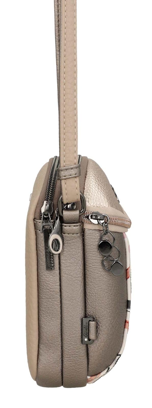 Anekke Olympia mini borsa a tracolla donna sportiva