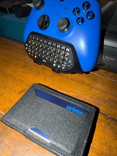 Dango S2 Stealth Bifold portafoglio nero DTEX RFID 10 carte