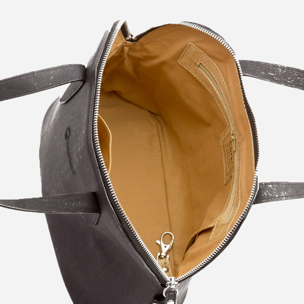 Corkor Bags Borsetta Tracolla Sughero Naturale Piccola