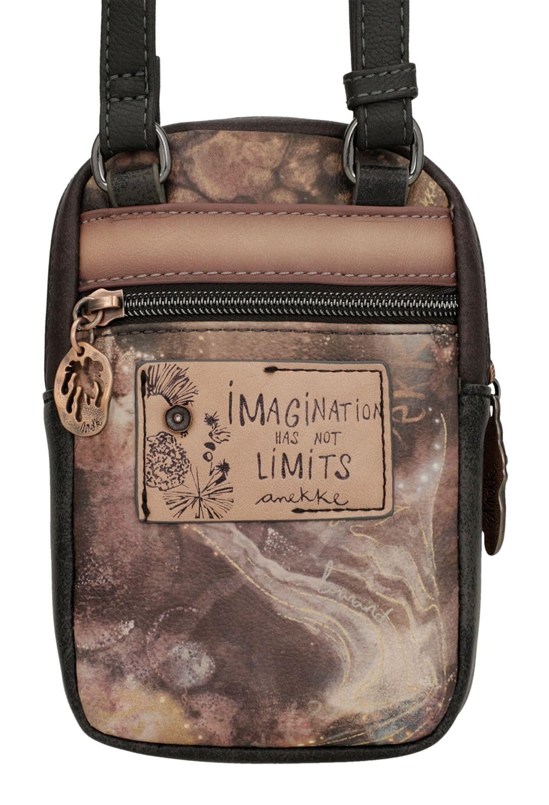 Anekke Dreamverse Borsa Tracolla Mini 12x19x5 cm