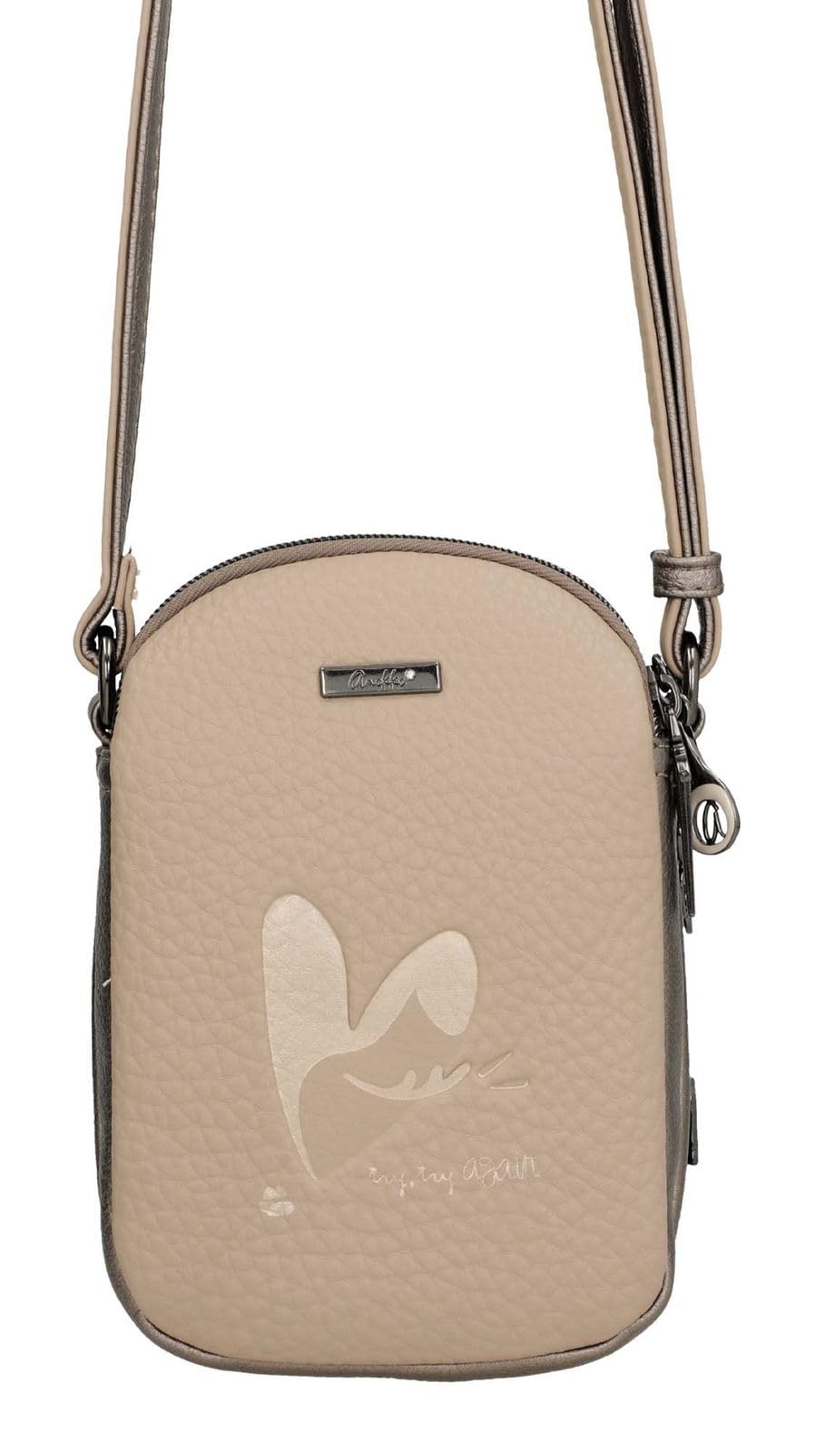 Anekke Olympia mini borsa a tracolla donna sportiva