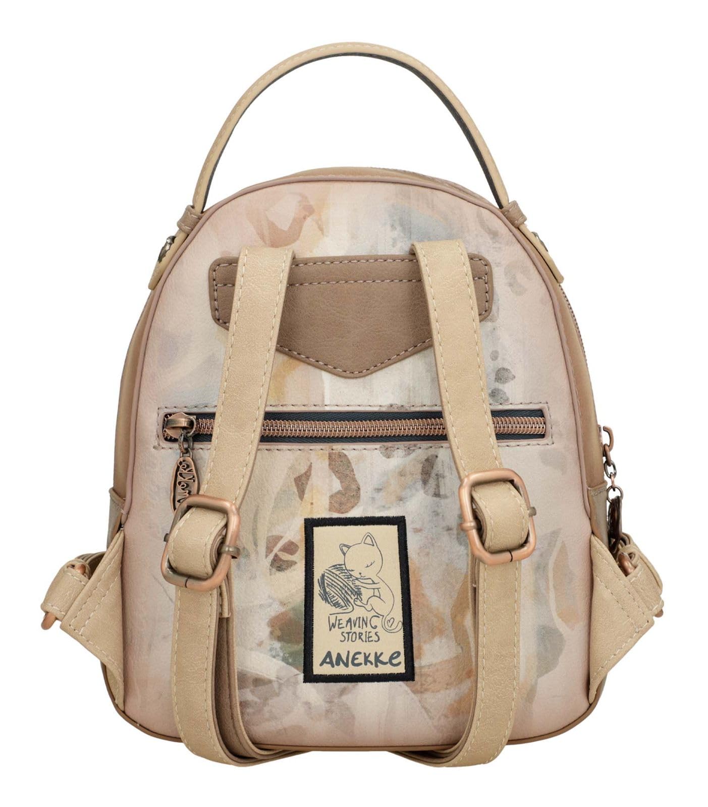 Anekke Memories Zaino Piccolo Passeggio 19x23x8cm