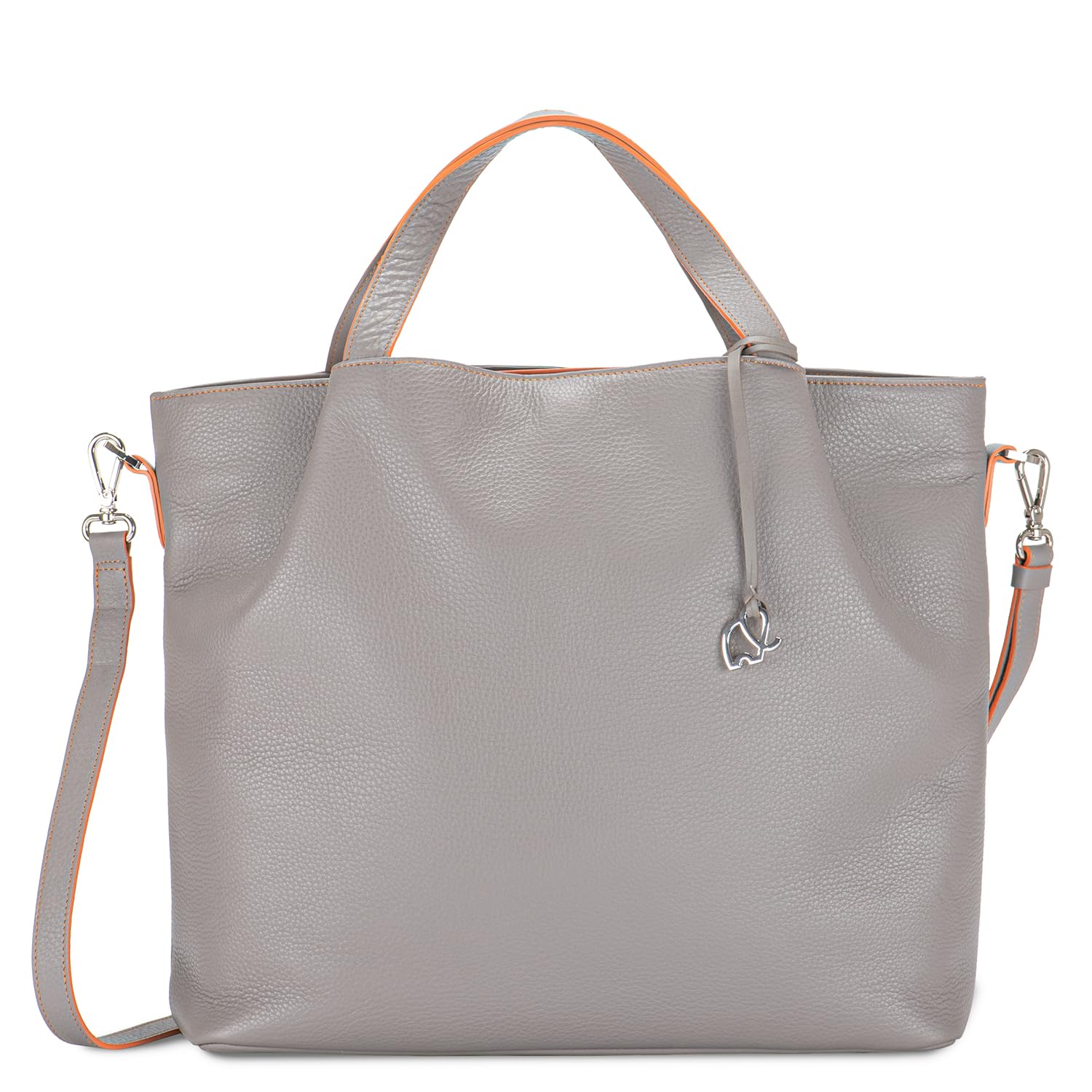 Mywalit Kyoto Shopper Borsa Liguria Pelle Grande
