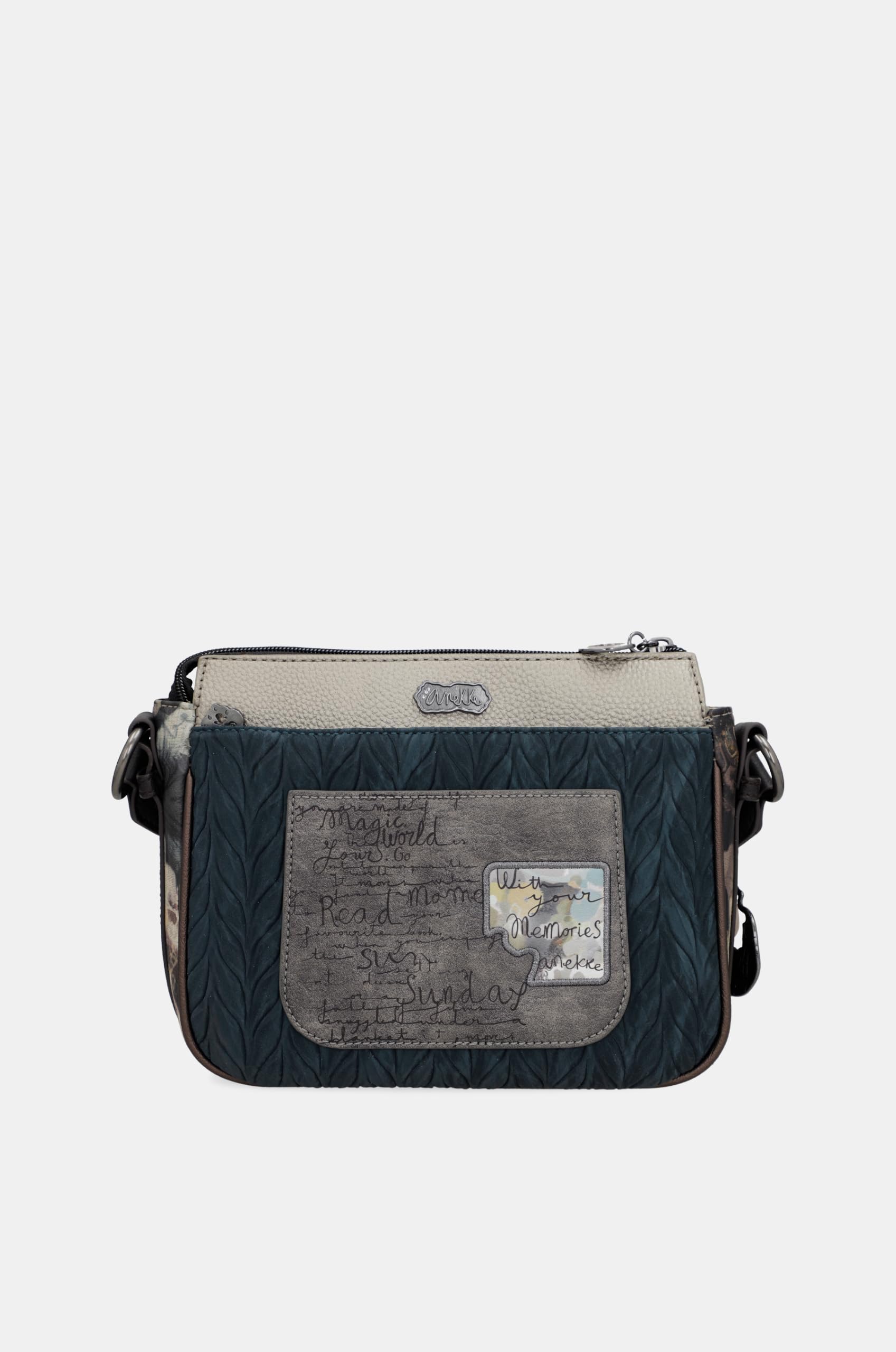 Anekke Real borsa tracolla donna collezione reale