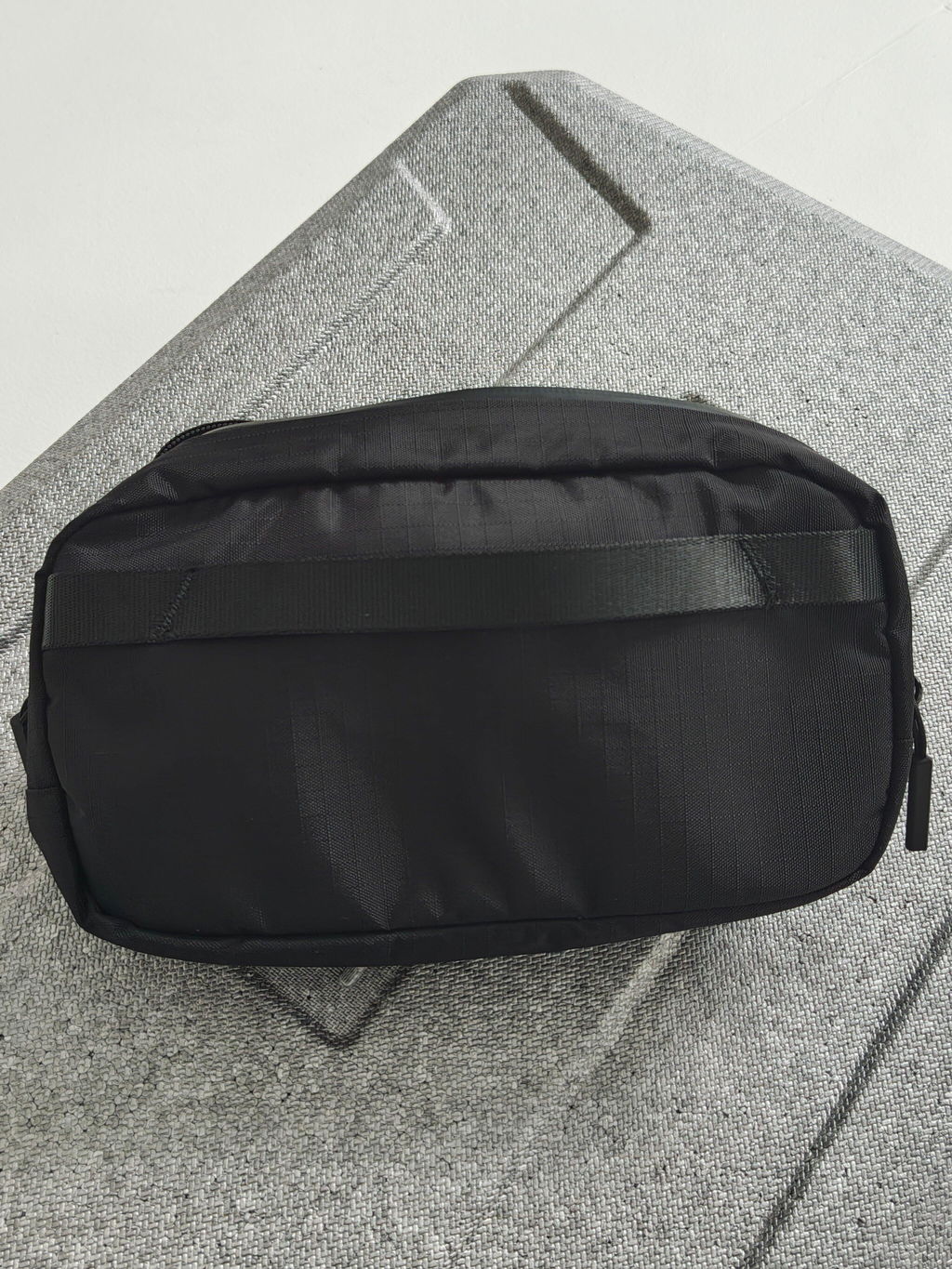 VULKIT VB117 Organizer Tech Nero Leggero
