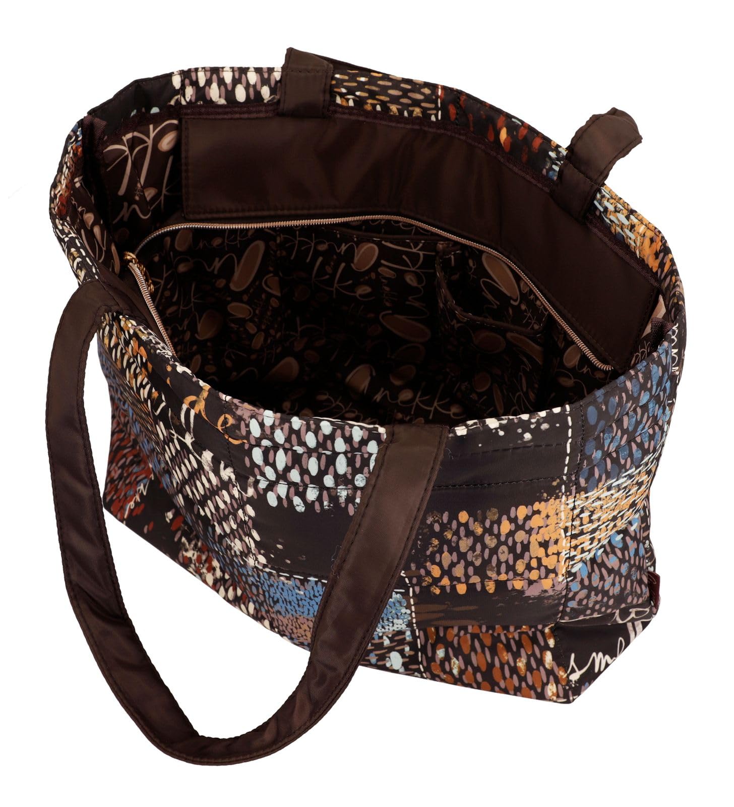 Anekke Blossom Borsone Imbottito Leggero Viaggio