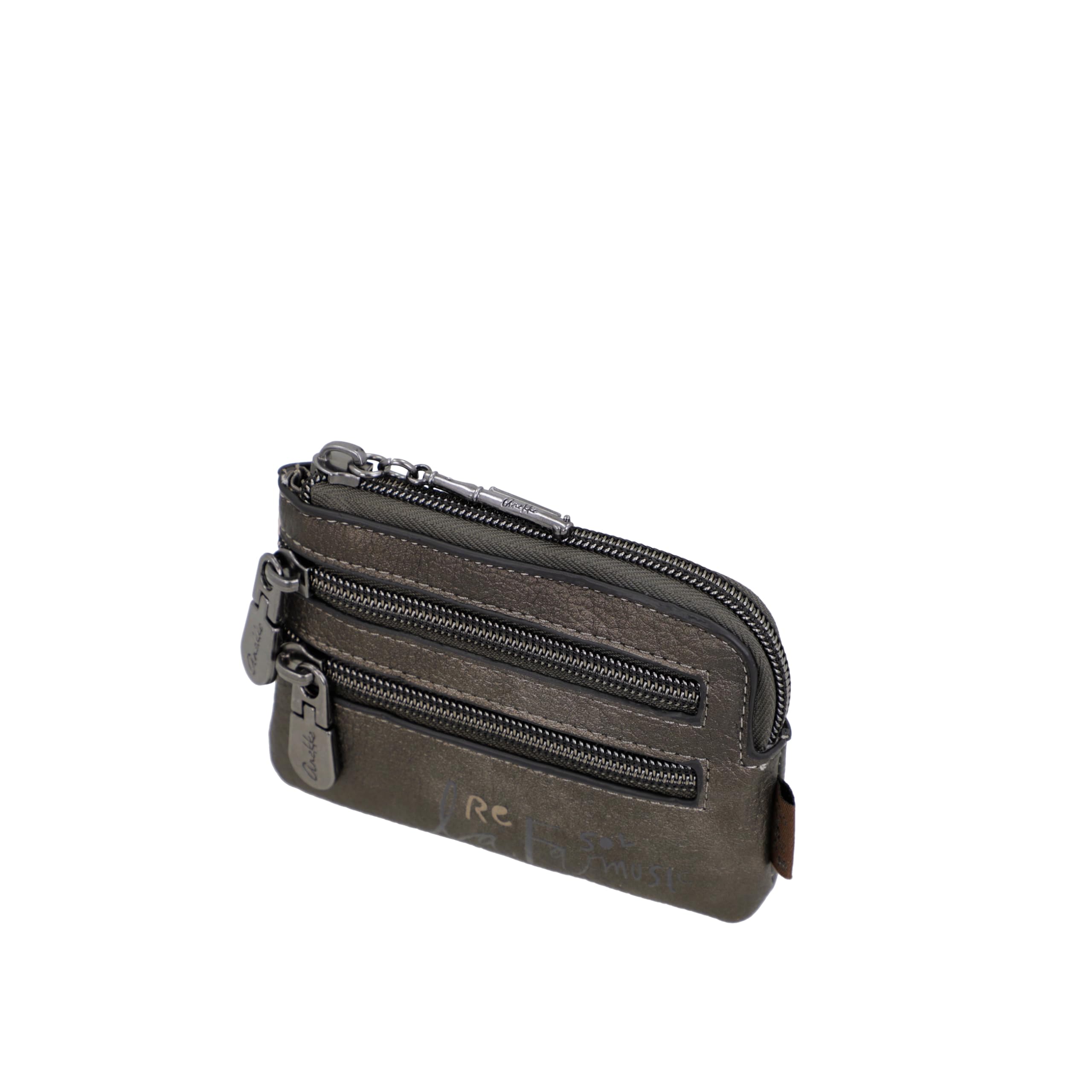 Anekke Orchestra Purse Multicolor 13x9 cm in PU