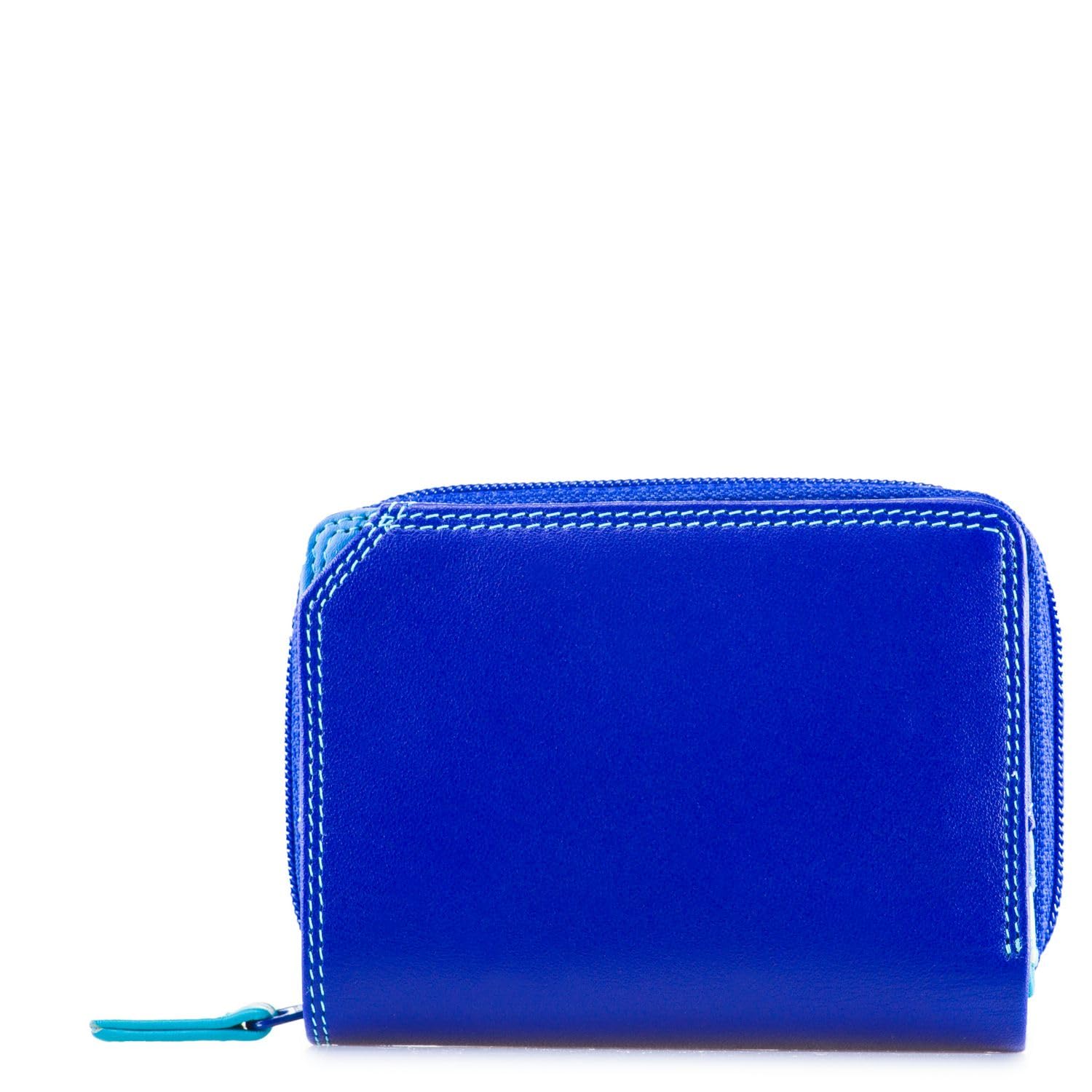 Mywalit Milano Small Portafoglio Zip Around Seascape