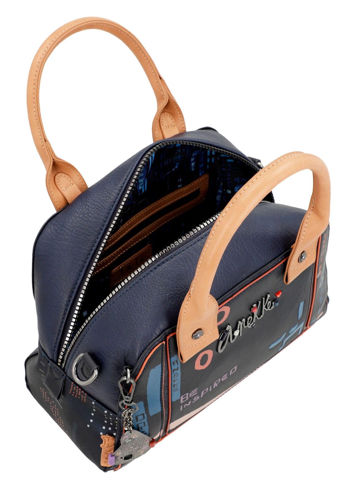Anekke Mediterranean Bowling Nagare Tracolla Media