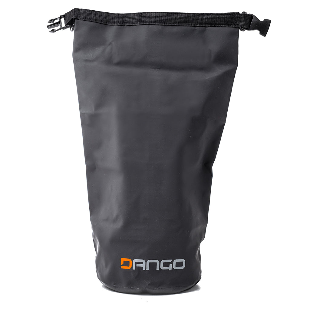 Dango Dry Bag XL Sacca impermeabile nera 10 litri