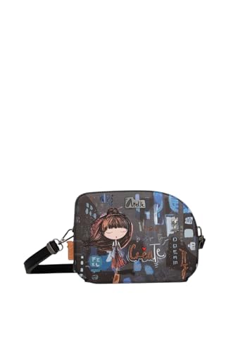 Anekke Contemporary borsa tracolla donna geometrica