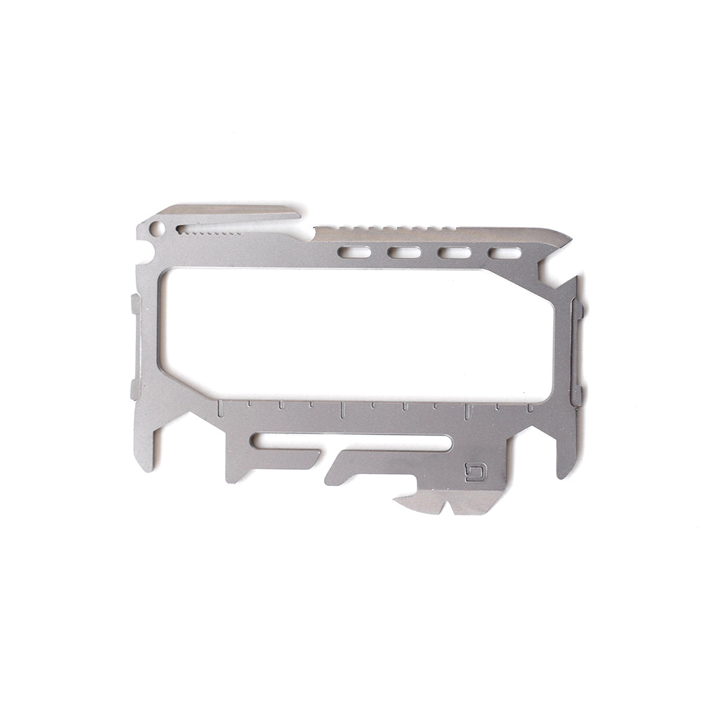 Dango MT02 Multi-Tool acciaio grigio 14 funzioni