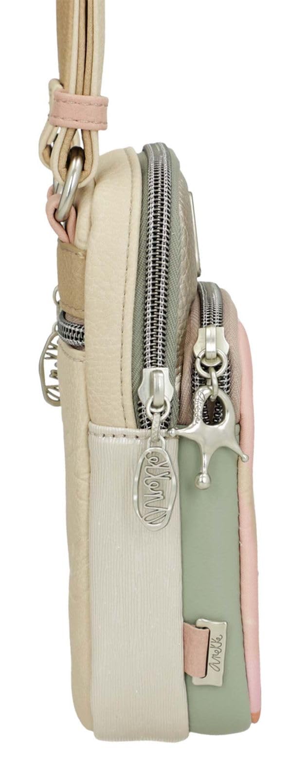 Anekke Original Bandolera Mini tracolla con tasca