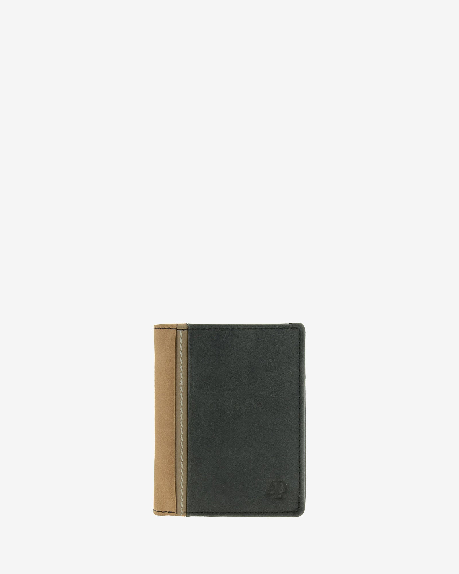Adapell Oxford 1641 portafoglio pelle nero ID