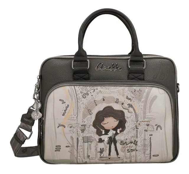 Anekke Orchestra Briefcase Borsa Ufficio Porta Laptop 39 cm