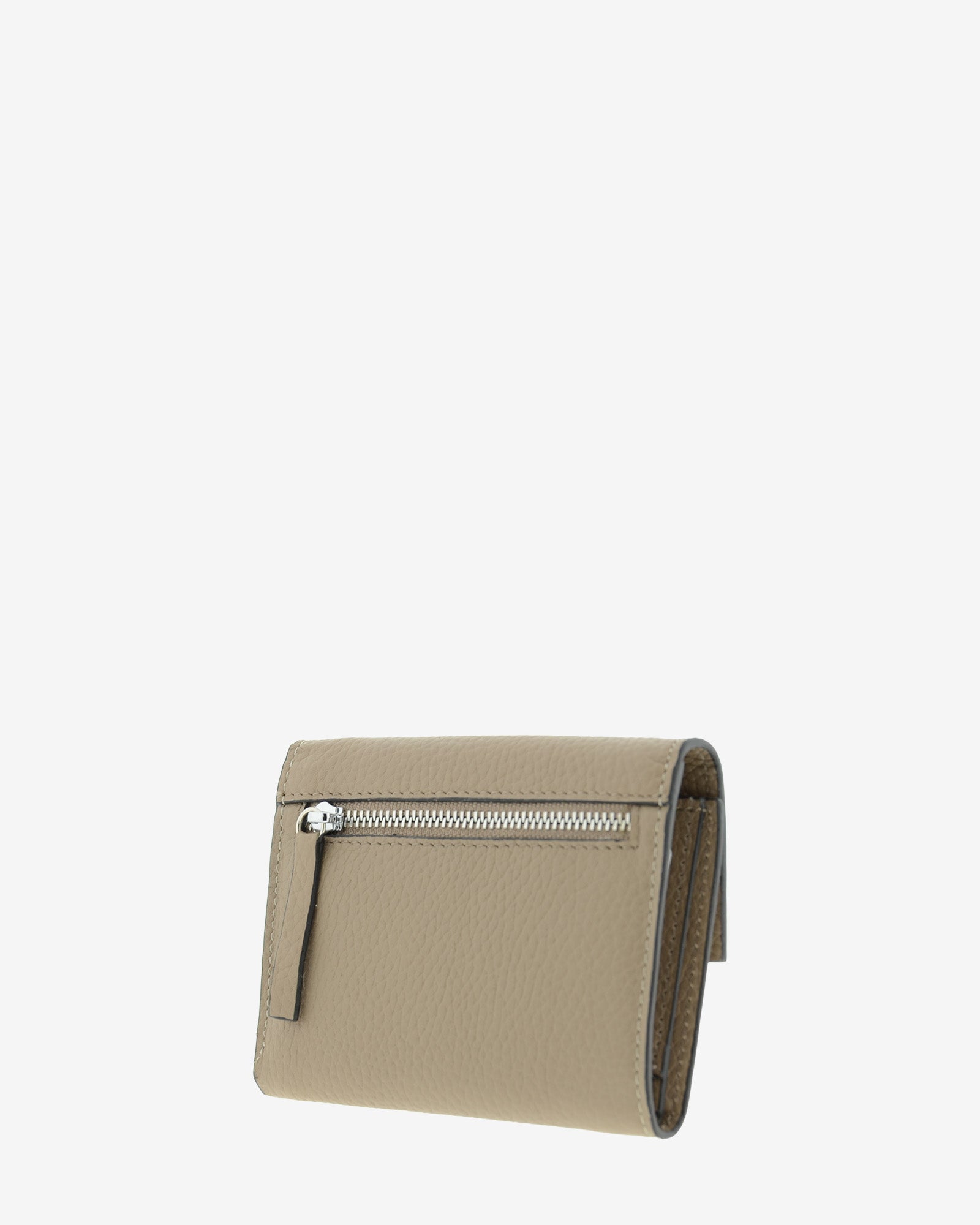 Adapell Nude portafoglio piccolo pelle topo con RFID