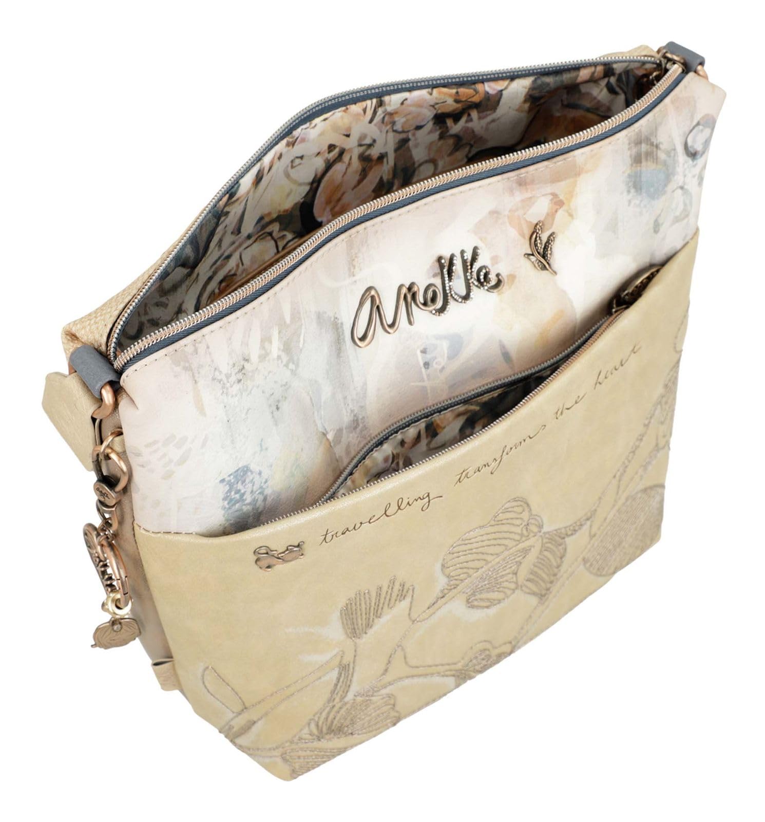 Anekke Whispers Tracolla Grande Donna 33x28x13 cm