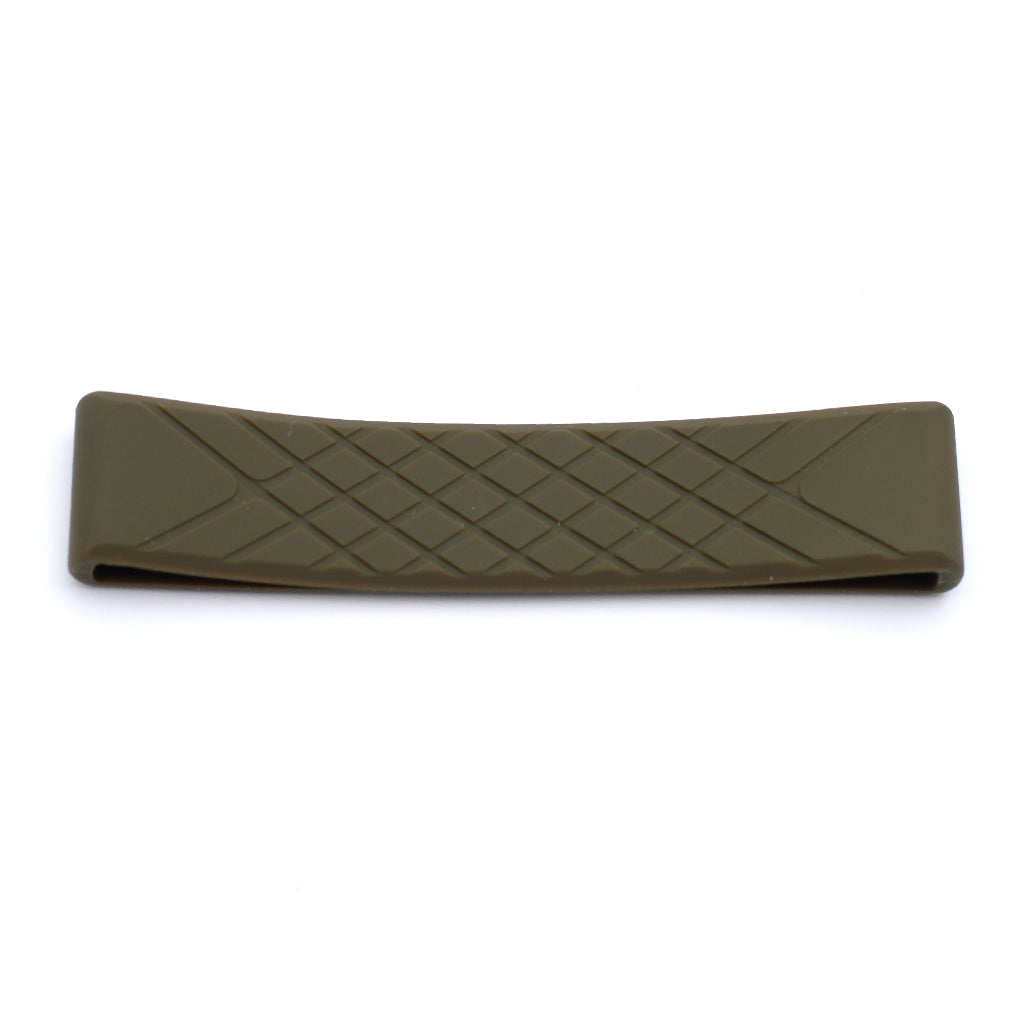 Dango Horizontal Wallet Bands fascia silicone arancione D/T