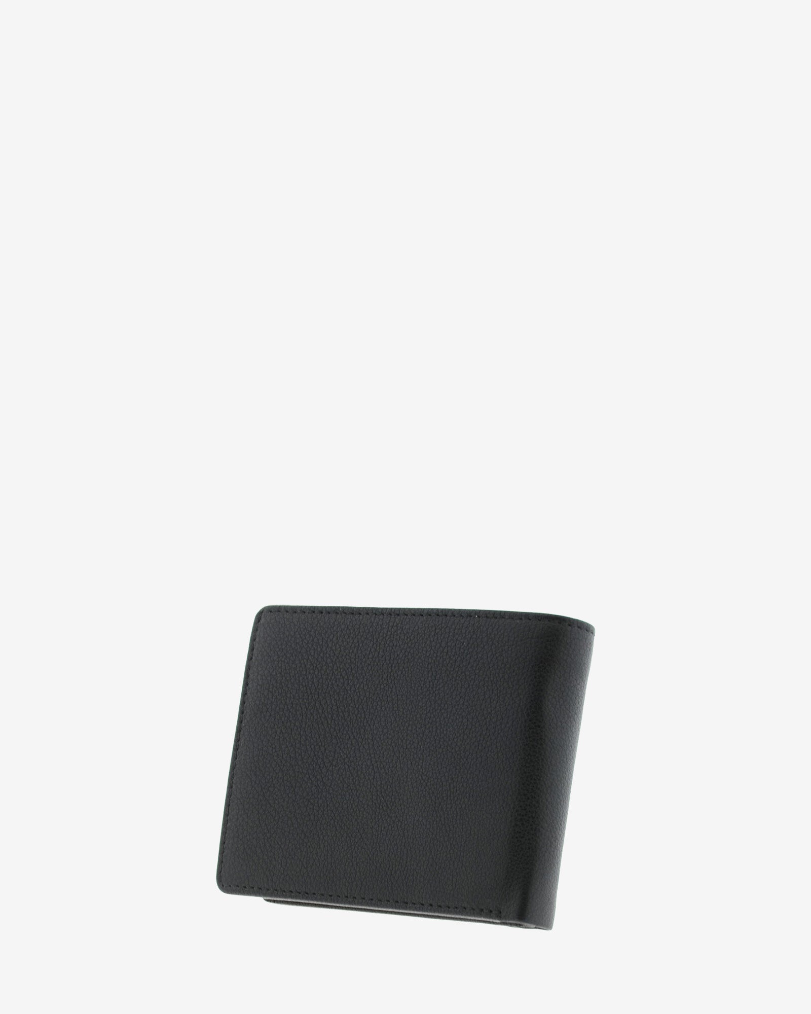 Adapell Maxwell 1658 portafoglio pelle nero RFID 7 carte