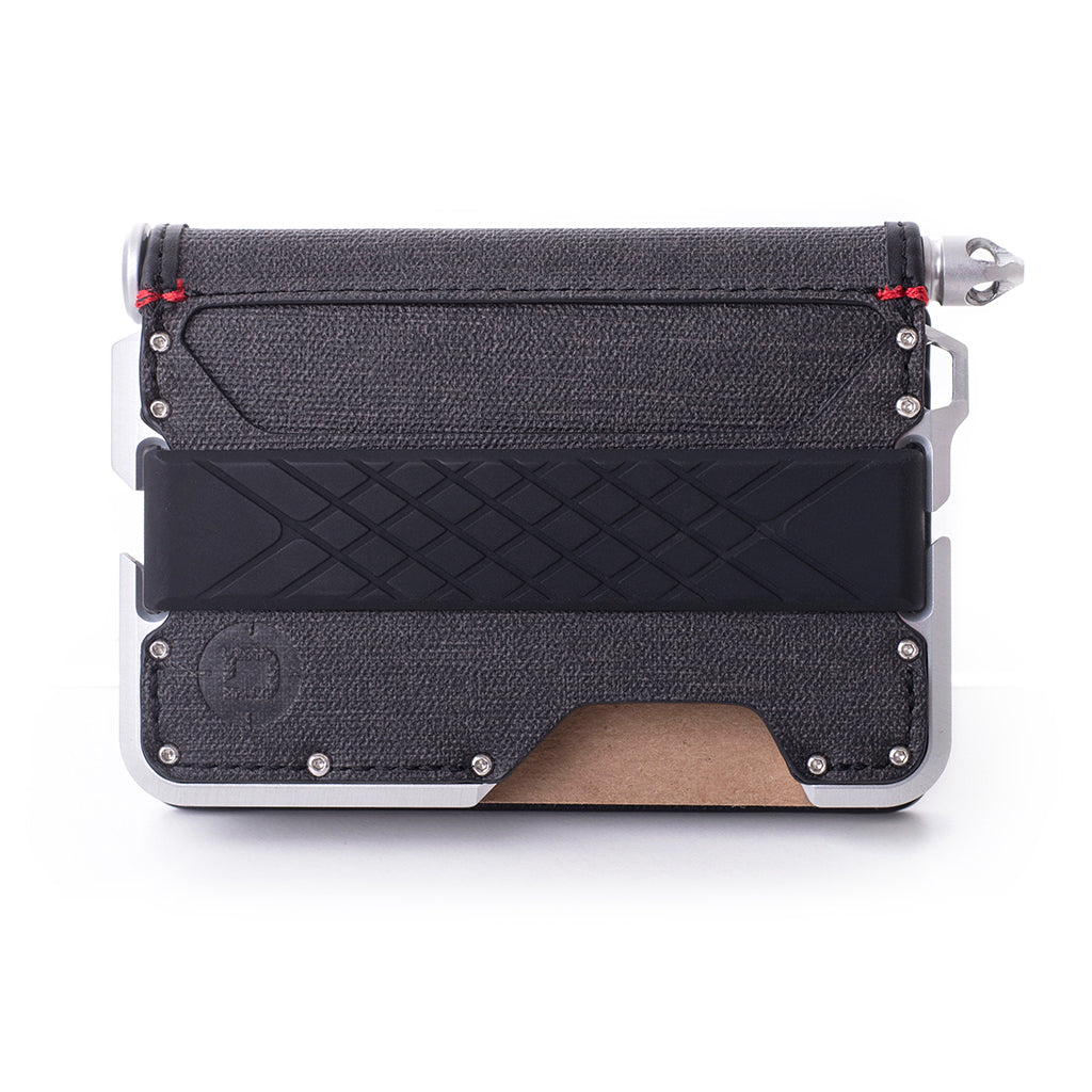 Dango D01 Dapper portafoglio con penna whiskey brown