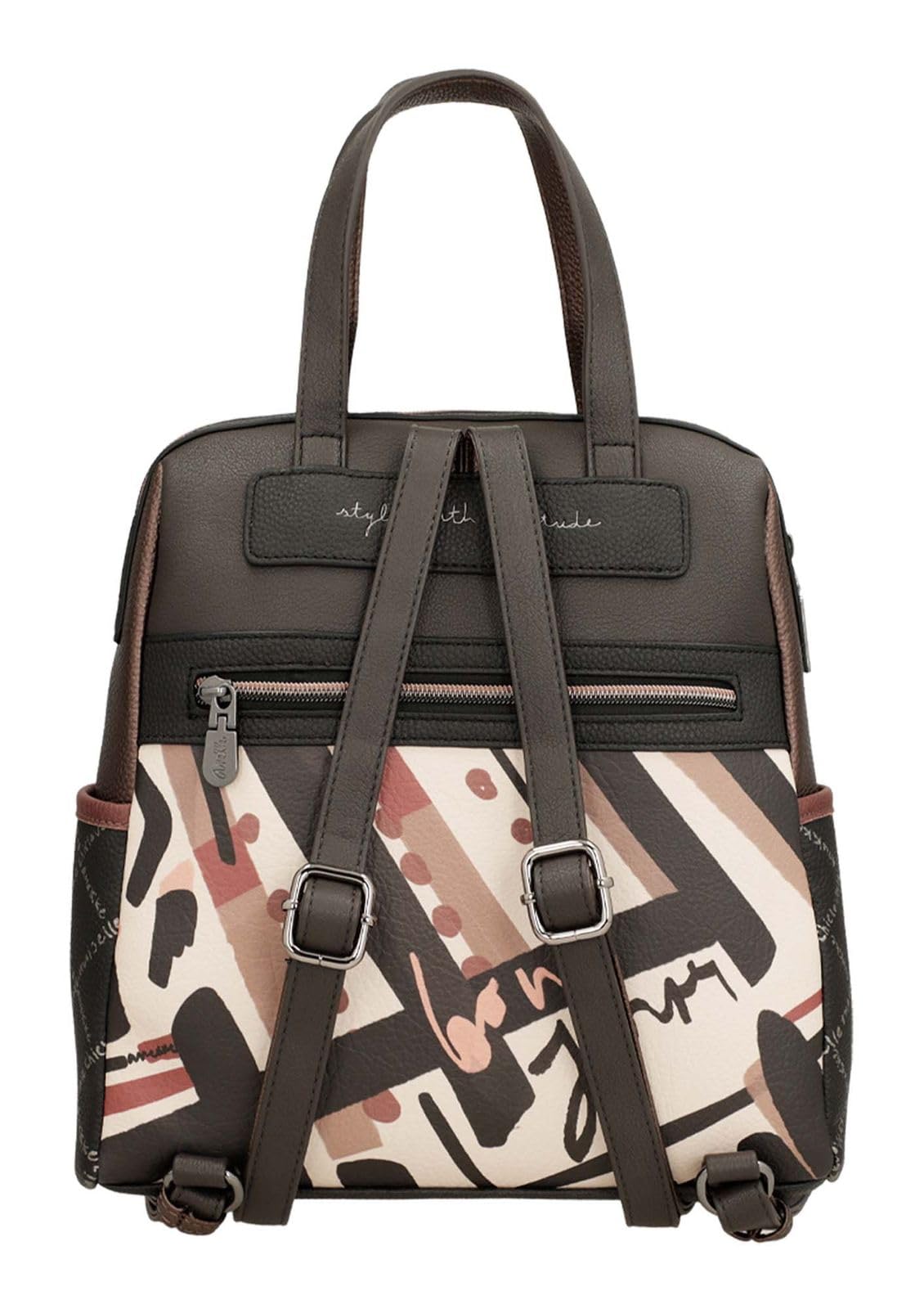 Anekke Parisian Zaino manico corto donna