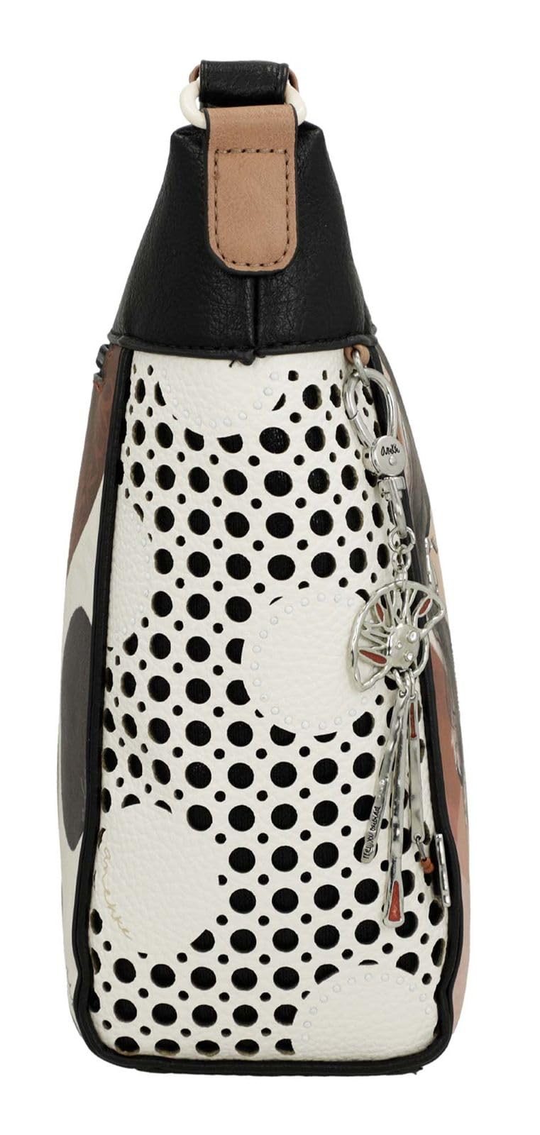 Anekke Alma crossbody tracolla 30x27 donna scomparti