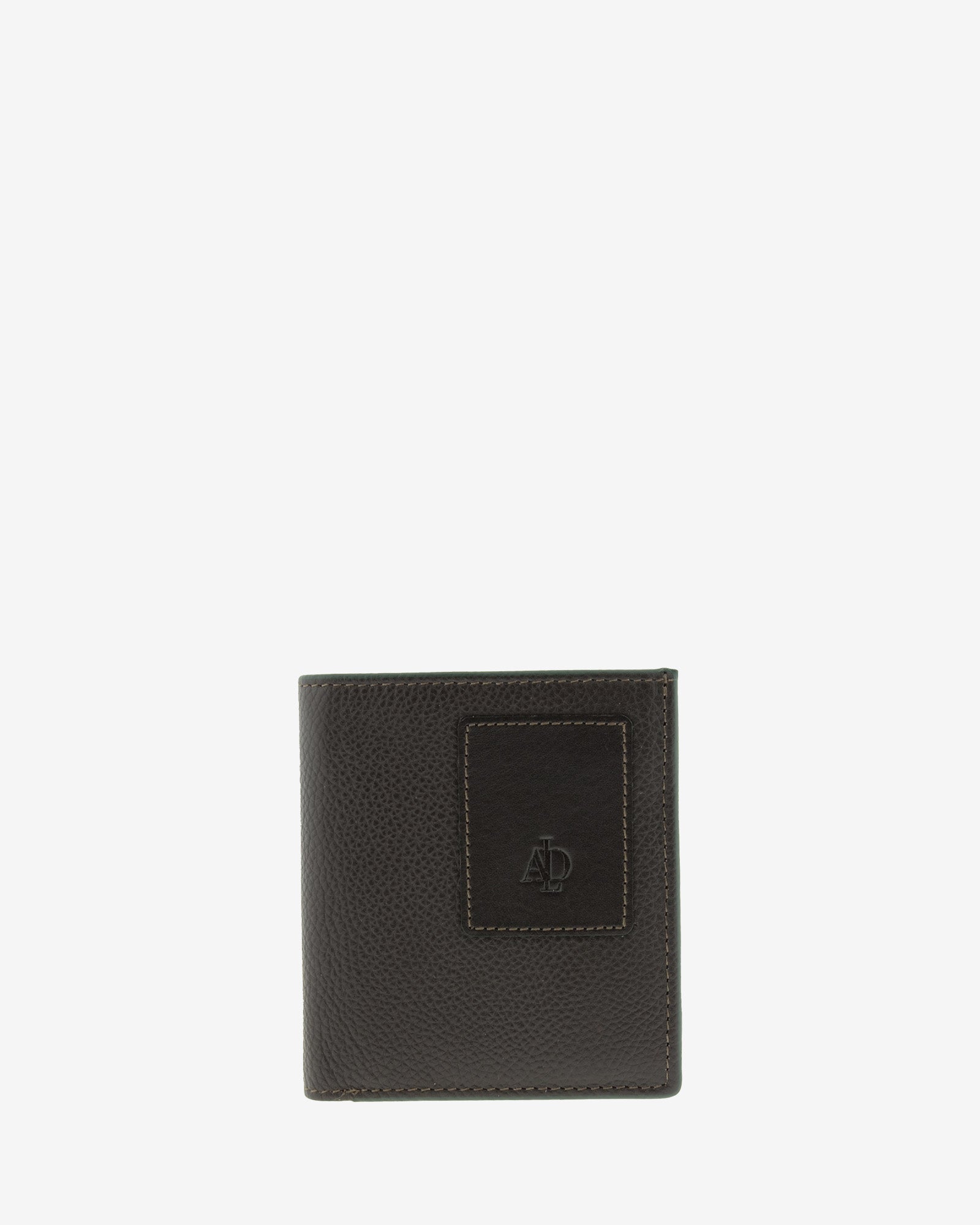 Adapell Urban 1661 portafoglio uomo nero RFID moneta