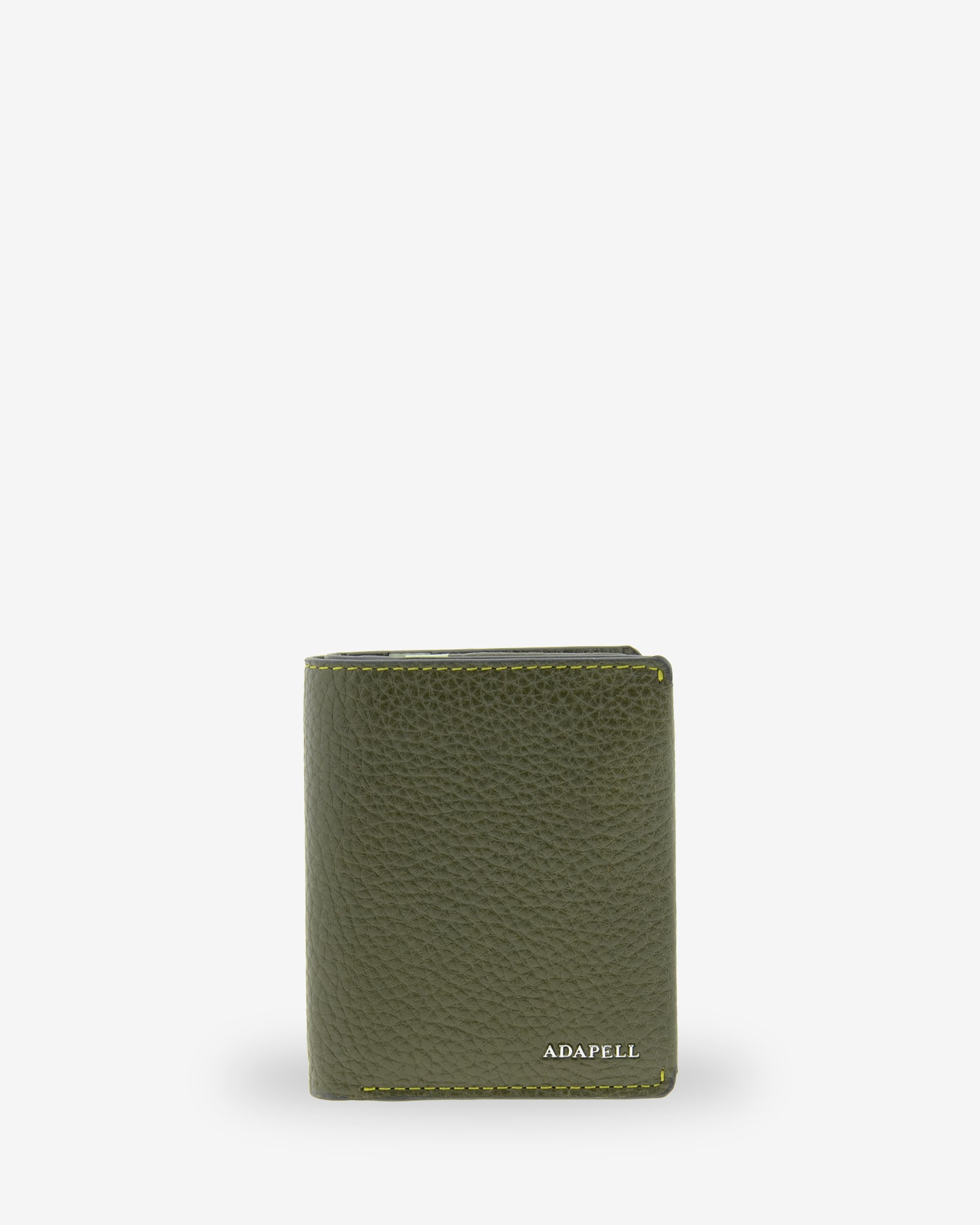 Adapell Nexo 1670 portafoglio pelle nero RFID