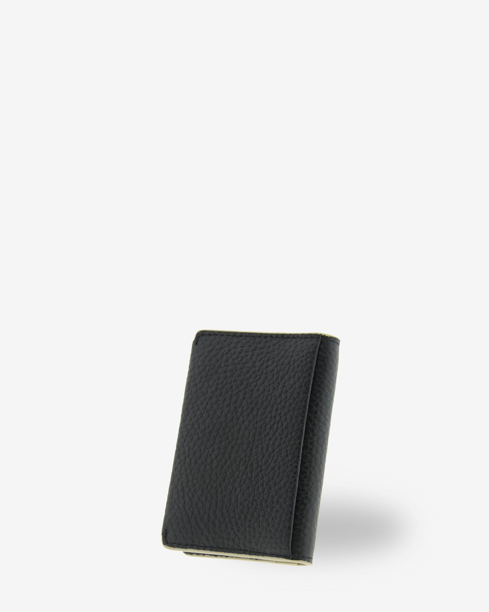 Adapell Nexo 8089 porta carte pelle nero RFID 5 carte