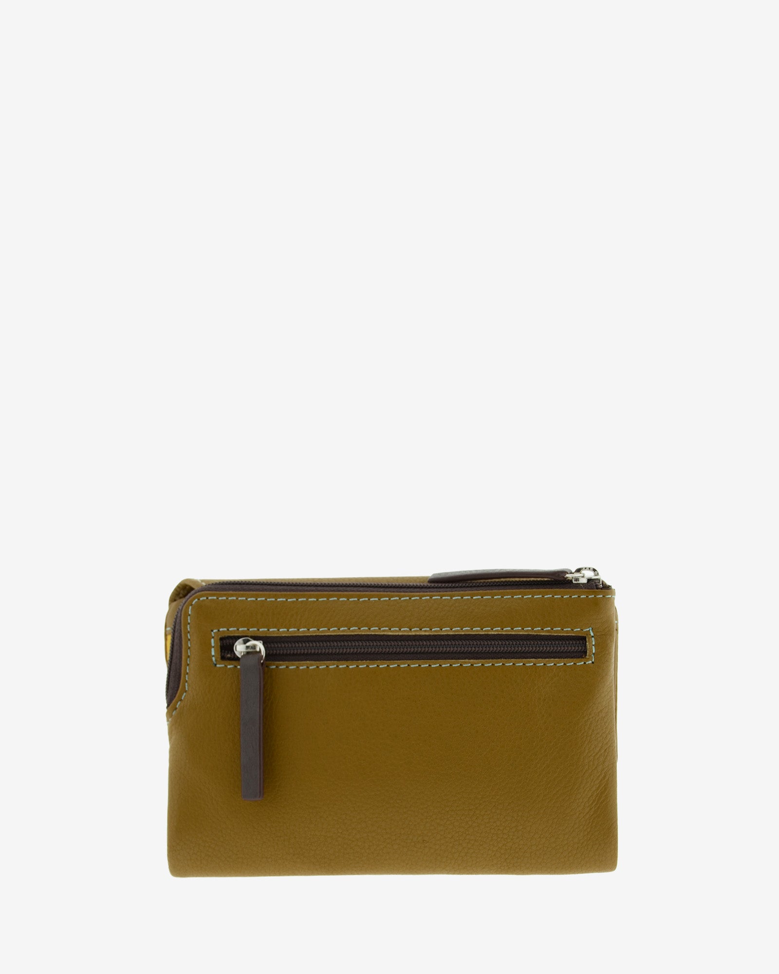 Adapell Affinità 4242-2 Portafoglio Pelle Bronzo Grande