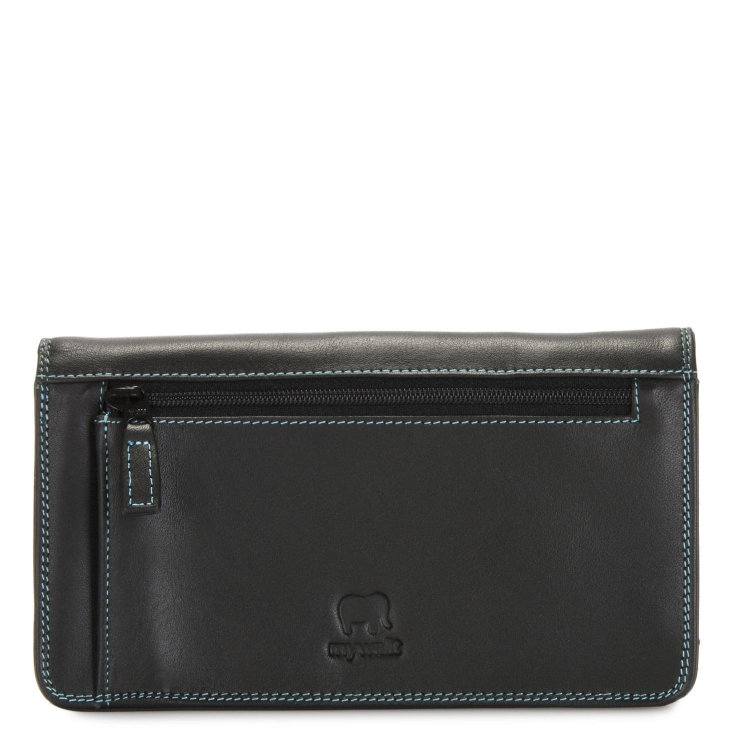 Mywalit Milano 237-4 Portafoglio Donna Multicolore 18 cm