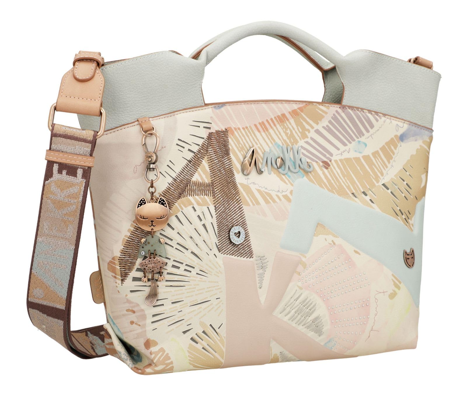 Anekke Alegria Passion Tracolla Donna 29x28x11 cm