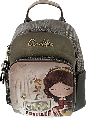Anekke Muse Zaino Donna Tasca Frontale Grecia