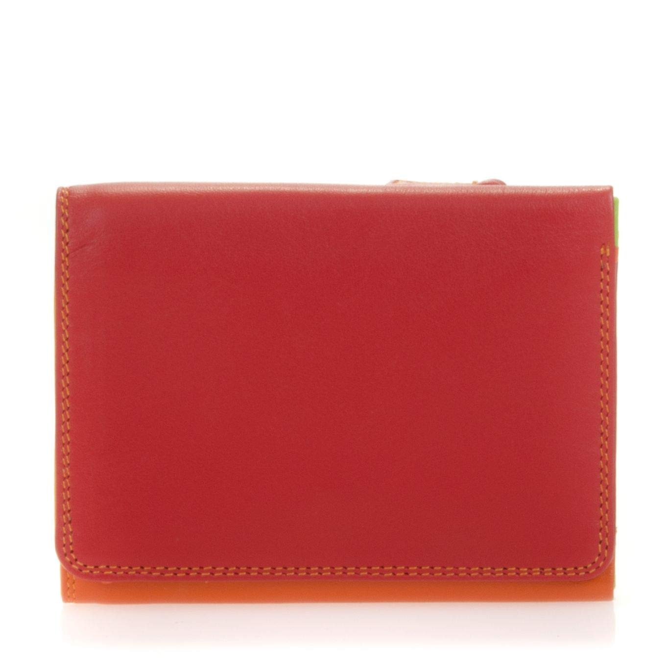 Mywalit Milano 106-75 portafoglio pelle sangria multi