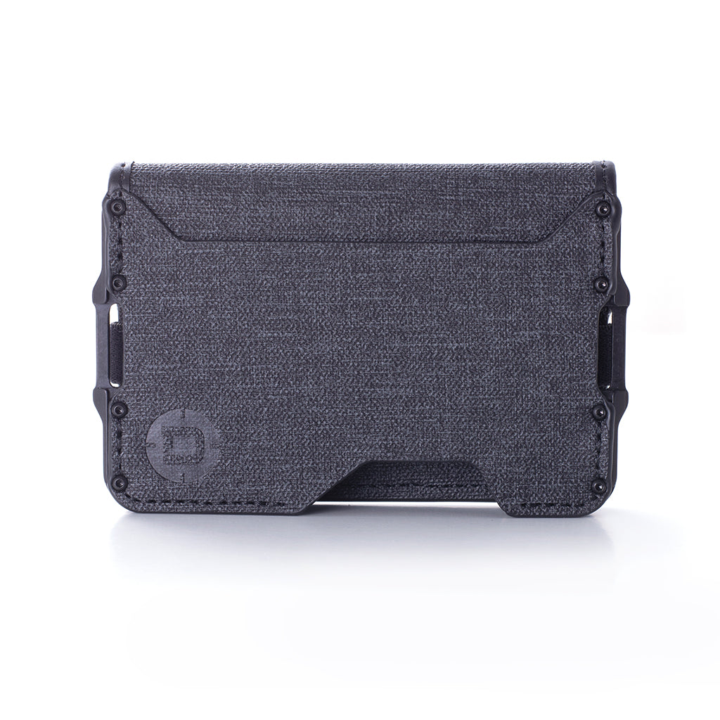 Dango D03 Dapper portafoglio bifold pelle whiskey brown