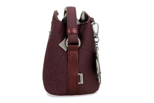 Anekke Evolution Tracolla 3 Scomparti Borsa Media Donna