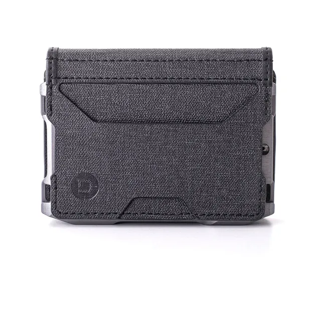 Dango A10 Adapt Portafoglio bifold grigio RFID
