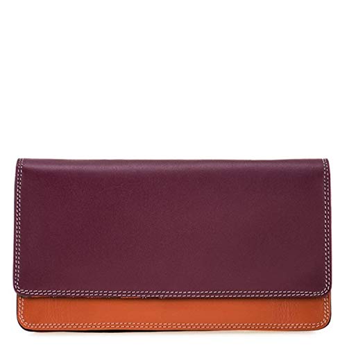 Mywalit Milano 237 Portafoglio Donna Pelle Chianti