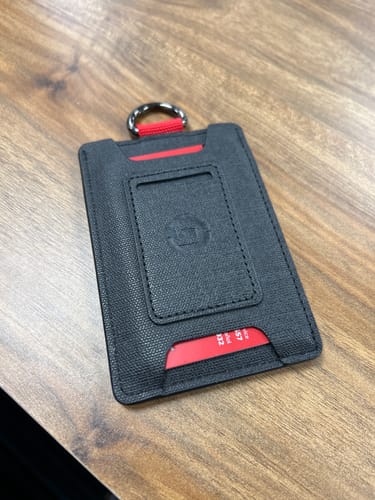 Dango S-Series S1 Stealth portafoglio compatto nero DTEX