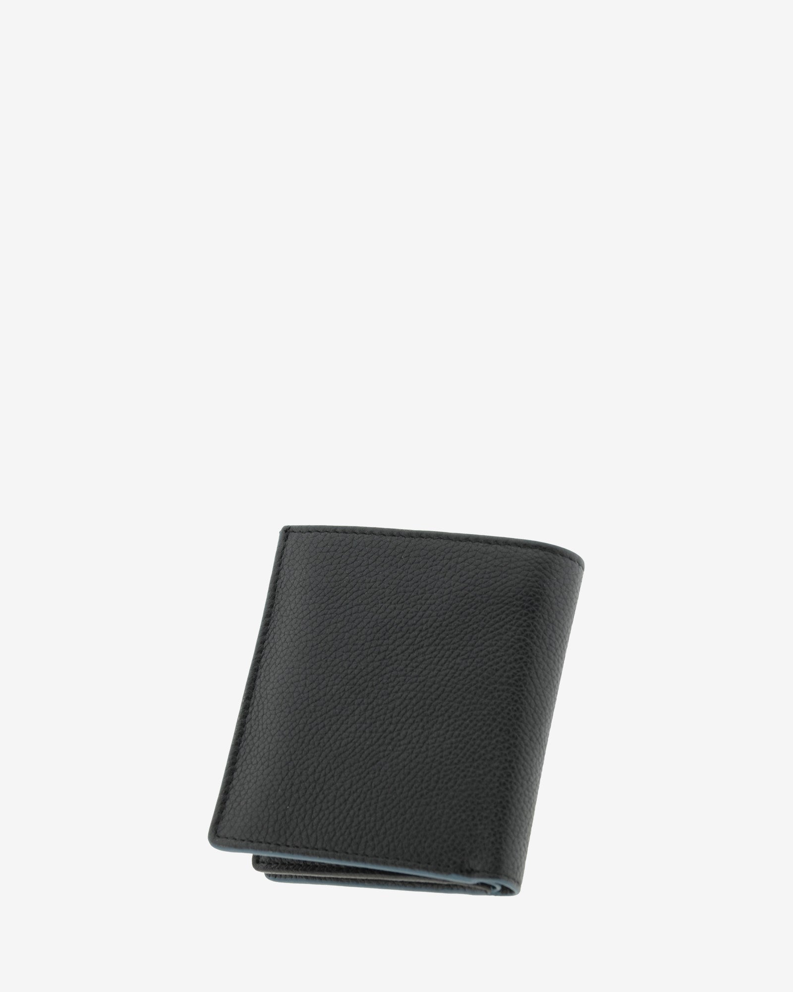 Adapell Urban 1661 portafoglio uomo nero RFID moneta