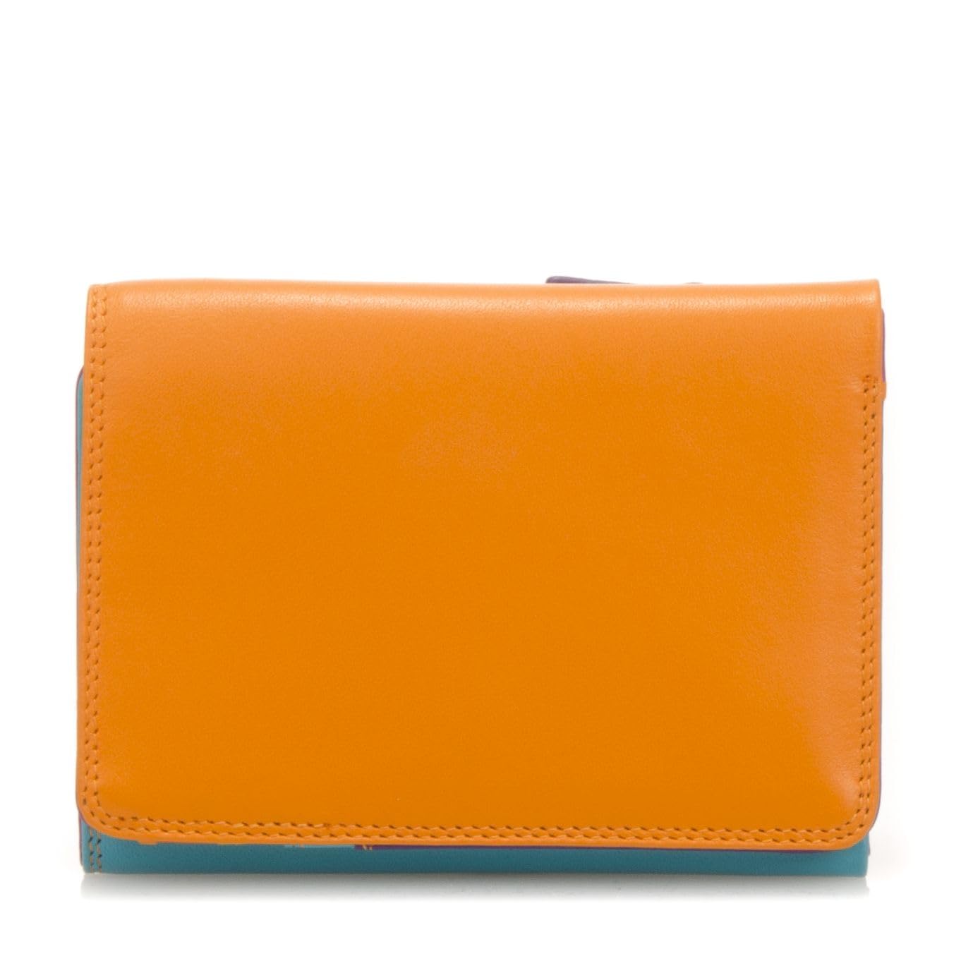 Mywalit Milano Tri-Fold portafoglio copacabana pelle