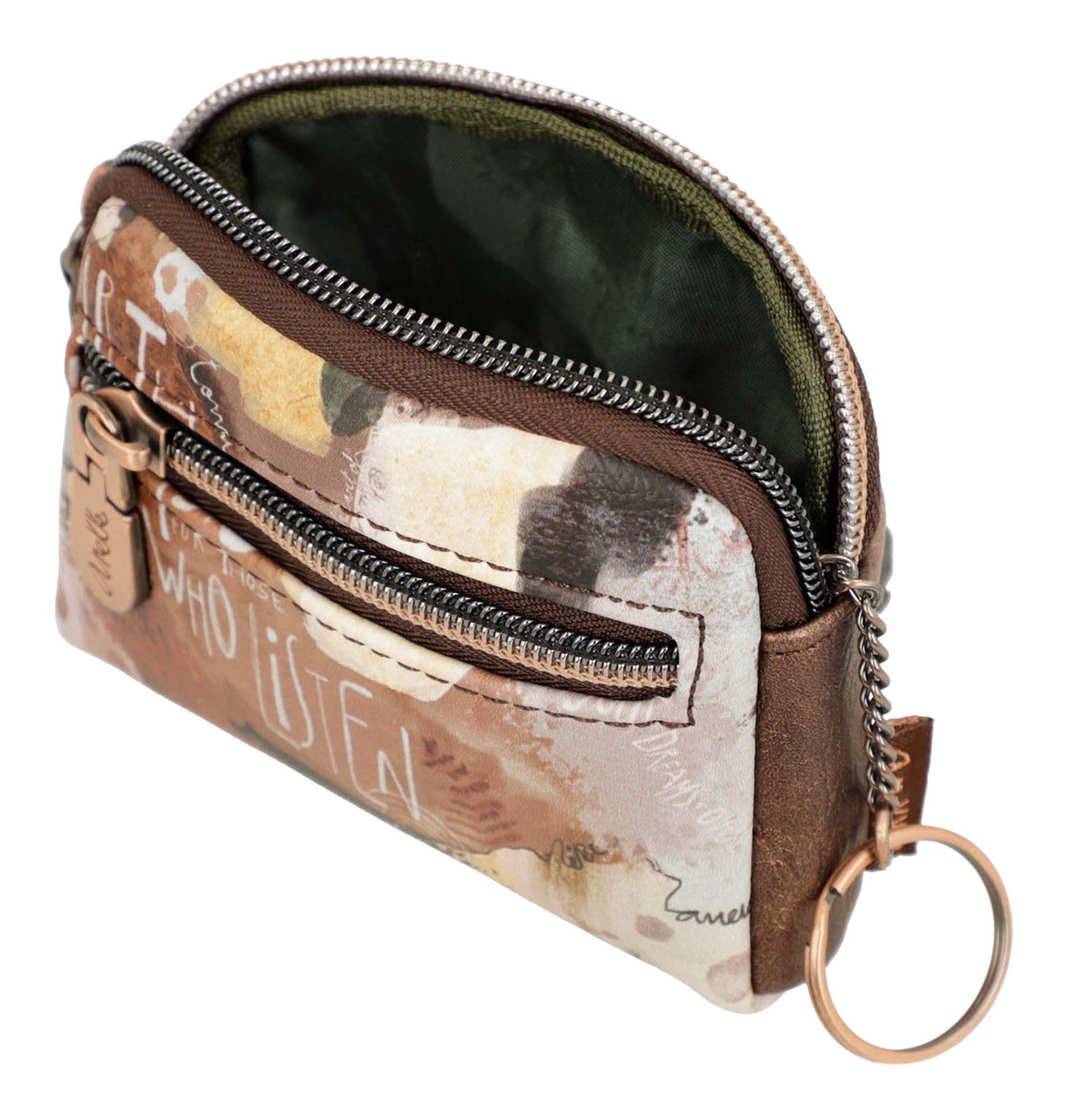 Anekke Core Portamonete Piccolo Donna 12x9x3 cm