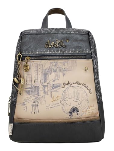 Anekke Studio zaino da passeggio donna leggero