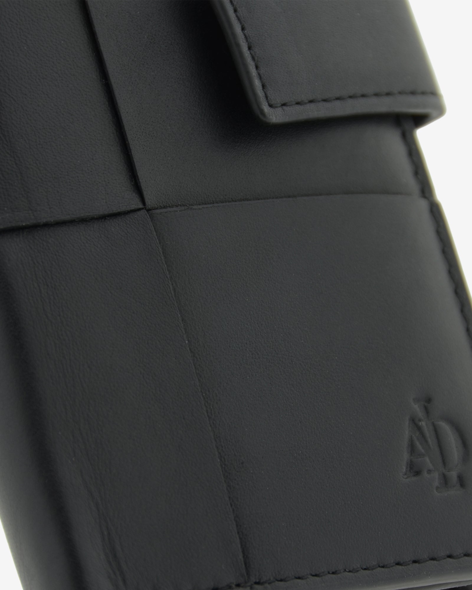 Adapell Tesela 1666 portafoglio uomo pelle topo con monete