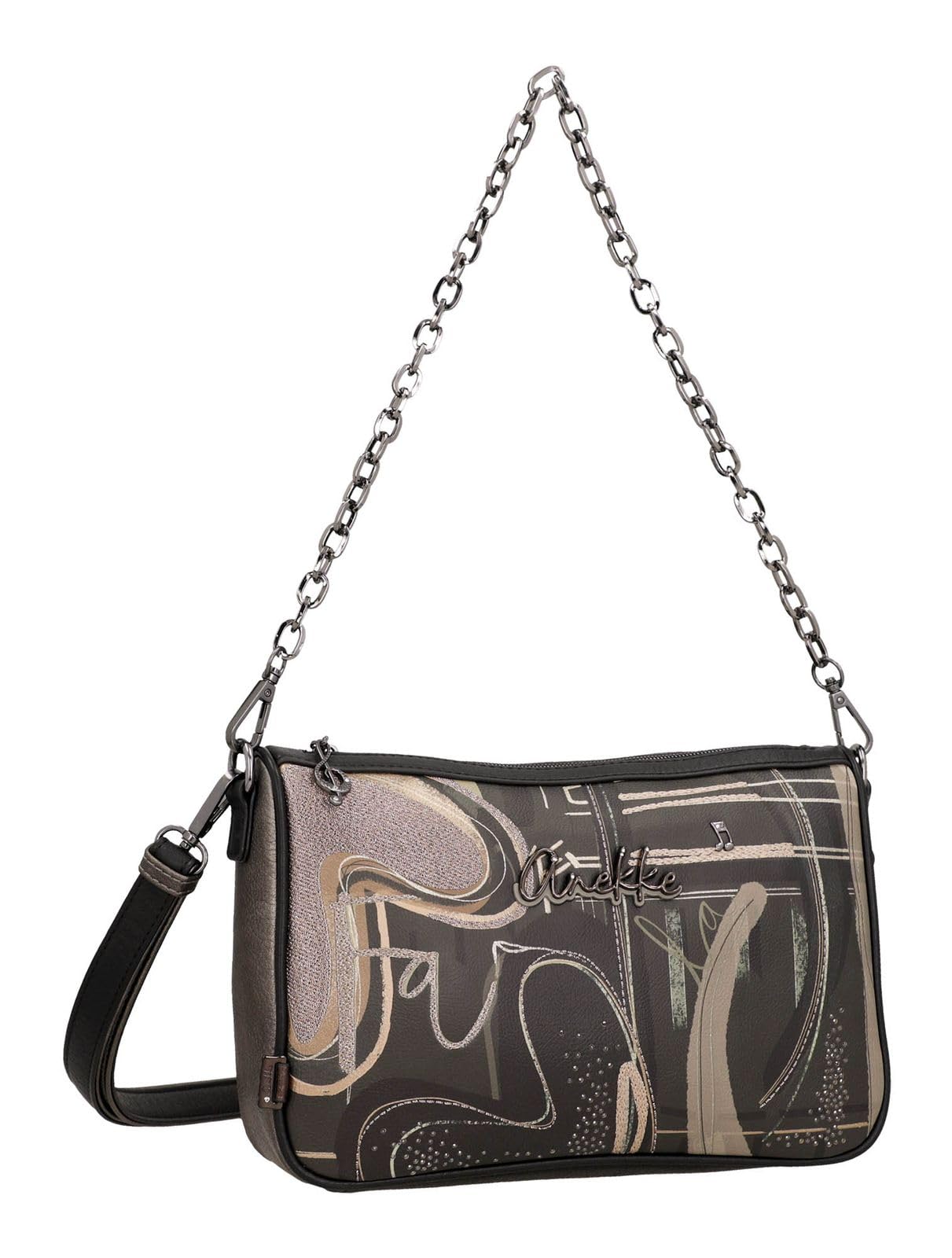Anekke Melody tracolla grande donna con catena